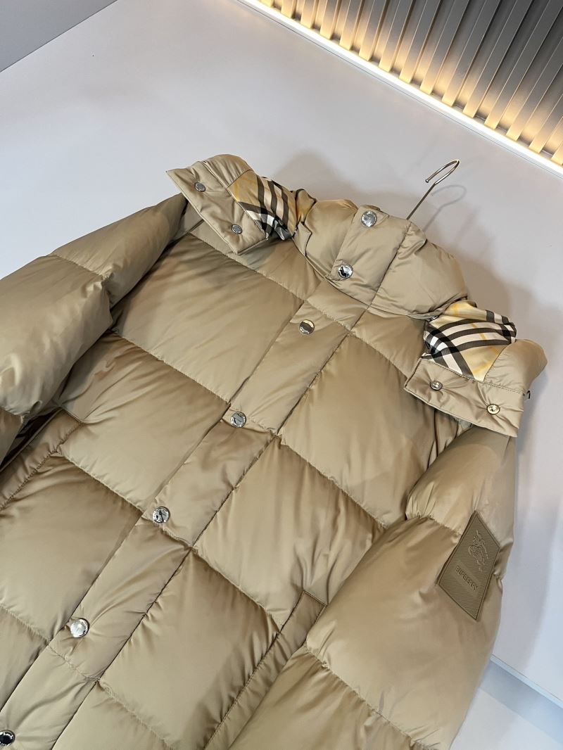 Burberry Down Jackets